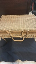 Vintage wicker rattan for sale  Jersey City