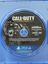 Call of Duty: Advanced Warfare (somente disco, PS4) com estojo PS4, testado comprar usado Call of Duty: Advanced Warfare (somente disco, PS4) com estojo PS4, testado comprar usado  Enviando para Brazil