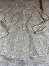 Justzzu blouse long for sale  Pomona
