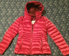Piumino invicta rosso usato  Treviso