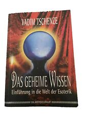 Esoterik buch geheime gebraucht kaufen Esoterik buch geheime gebraucht kaufen  Aalen