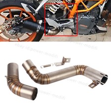 Modified exhaust mid for sale  TAMWORTH