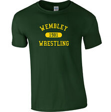 Wembley wrestling 1981 for sale  HARROW