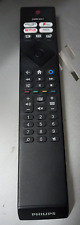 Genuine philips remote for sale  BOLTON
