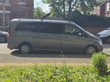 2012 mercedes viano for sale  MANCHESTER