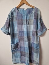 Nomads lagenlook boxy for sale  WOLVERHAMPTON