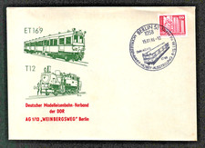 Ddr brief berlin gebraucht kaufen  Rosenheim
