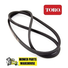 New deck belt d'occasion  Expédié en Belgium