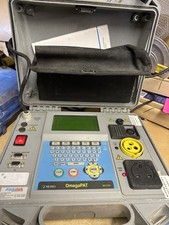 Metrel omegapat m12140 for sale  BRISTOL