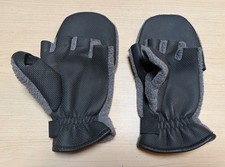 Luvas sem dedos cinza neoprene/velo do Quênia, tamanho XL comprar usado  Enviando para Brazil