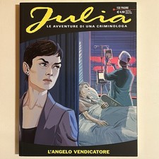 Julia 258 fumetti usato  Calcinato
