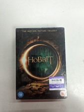 Hobbit trilogy brand for sale  ROSSENDALE