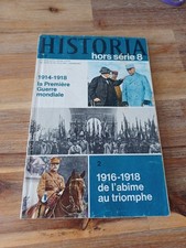 Magazine historia serie d'occasion  Azay-le-Rideau