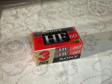 Pack cassettes audio d'occasion  Ussel
