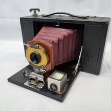 Macchina fotografica folding usato  Forli