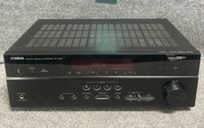 Receptor AV de som natural Yamaha Dolby Digital HDMI Apple AirPlay RX-V575 comprar usado  Enviando para Brazil