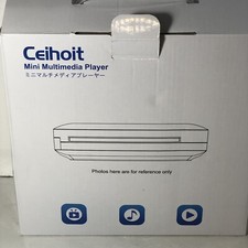 Mini reprodutor multimídia Ceihoit modelo DVP-508 comprar usado  Enviando para Brazil