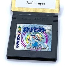 Pokemon prata Nintendo Gameboy GB cartucho japonês limpo Game Boy comprar usado  Enviando para Brazil