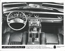 Jensen healey 1972 for sale  BAGSHOT
