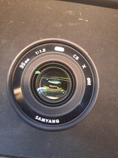 Samyang 35mm bjektiv gebraucht kaufen  Lich