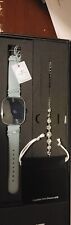  ASUS ZenWatch 2 37mm WI502Q edição Swarovski aço inoxidável WI502Q envio rápido comprar usado  Enviando para Brazil
