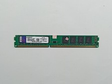 KVR1333D3N9/4G Kingston 4GB PC3-10600 DDR3-1333MHz CL9 240-Pin DIMM Dual Rank comprar usado  Enviando para Brazil