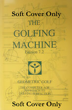 The Golfing Machine Edition 7.2 Soft Cover Only (Direct from The Publisher), usado comprar usado  Enviando para Brazil