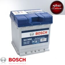 Batteria cubetto bosch usato  Valva