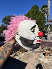 Rare slipknot clown for sale  Rialto