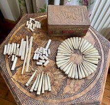 Antique carved gaming for sale  PETERSFIELD