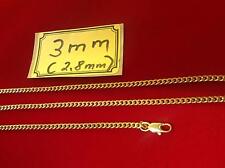 Panzerkette gold double gebraucht kaufen  Peine