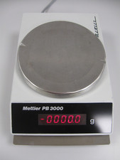 Mettler 3000 laborwaage gebraucht kaufen  Konstanz