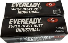 Batteries eveready super for sale  Irving