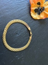 Armband 585er gold gebraucht kaufen  Dresden