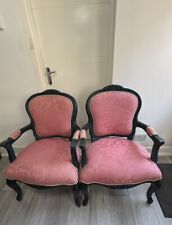 french rococo chair for sale  LONDON