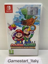 Mario luigi fraternauti usato  Sassuolo