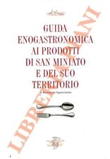 Squicciarini benedetto guida usato  Italia