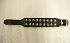 Bracelet cuir punk d'occasion  Moulins