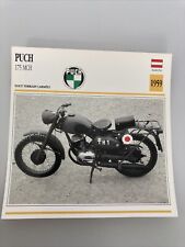Puch 175 mch d'occasion  Decize