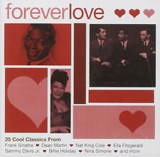 Forever Love - Various - 25 Great Hits / CD UK 2010 VG+ comprar usado  Enviando para Brazil