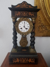 Pendule portique colonnes d'occasion  Saintes