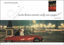 Citroën convertible showroom for sale  BURGESS HILL