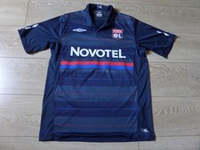 Olympique lyonnais maillot d'occasion  Haubourdin