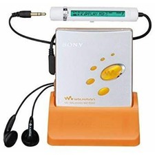 [Usado] Sony MD Walkman MZ-E520 D Azul Escuro MiniDisc Player Dispositivo de Música Portátil comprar usado  Enviando para Brazil