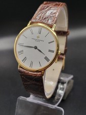 Vacheron constantin patrimony usato  Candelo