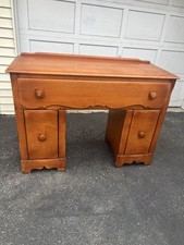 Vintage solid maple for sale  Englewood Cliffs