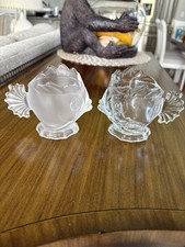 Fostoria crystal satin for sale  Indialantic
