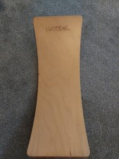 Kids montessori wobbel for sale  PULBOROUGH