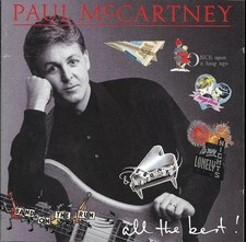 Paul McCartney- All The Best  CD  Good condition comprar usado Paul McCartney- All The Best  CD  Good condition comprar usado  Enviando para Brazil