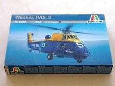 Italeri model helicopter for sale  BRISTOL